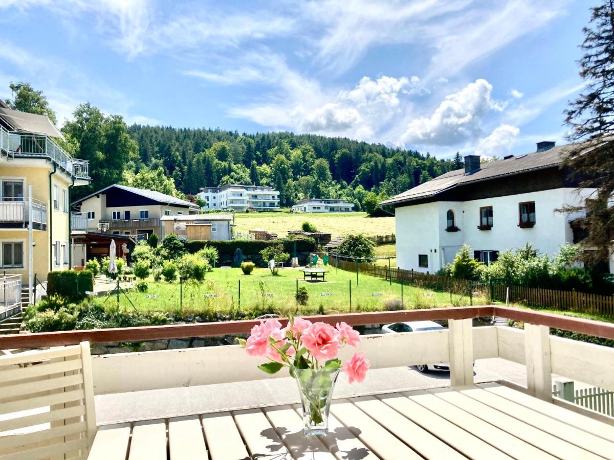 Apartman Jana By Woerthersee Raunach Exterior foto