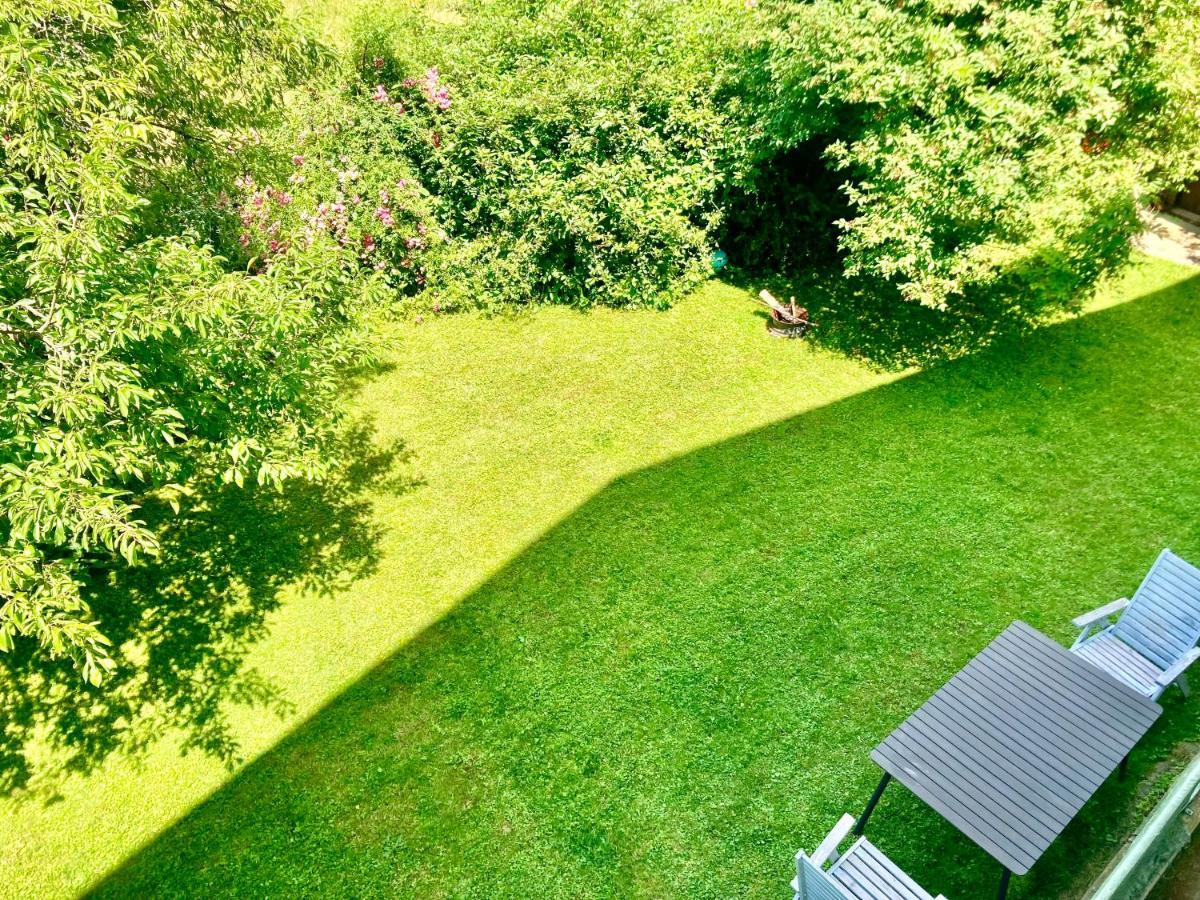 Apartman Jana By Woerthersee Raunach Exterior foto