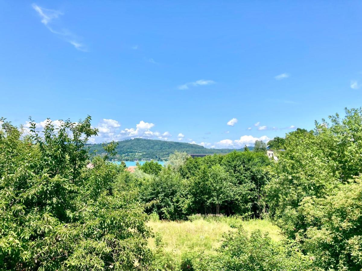 Apartman Jana By Woerthersee Raunach Exterior foto