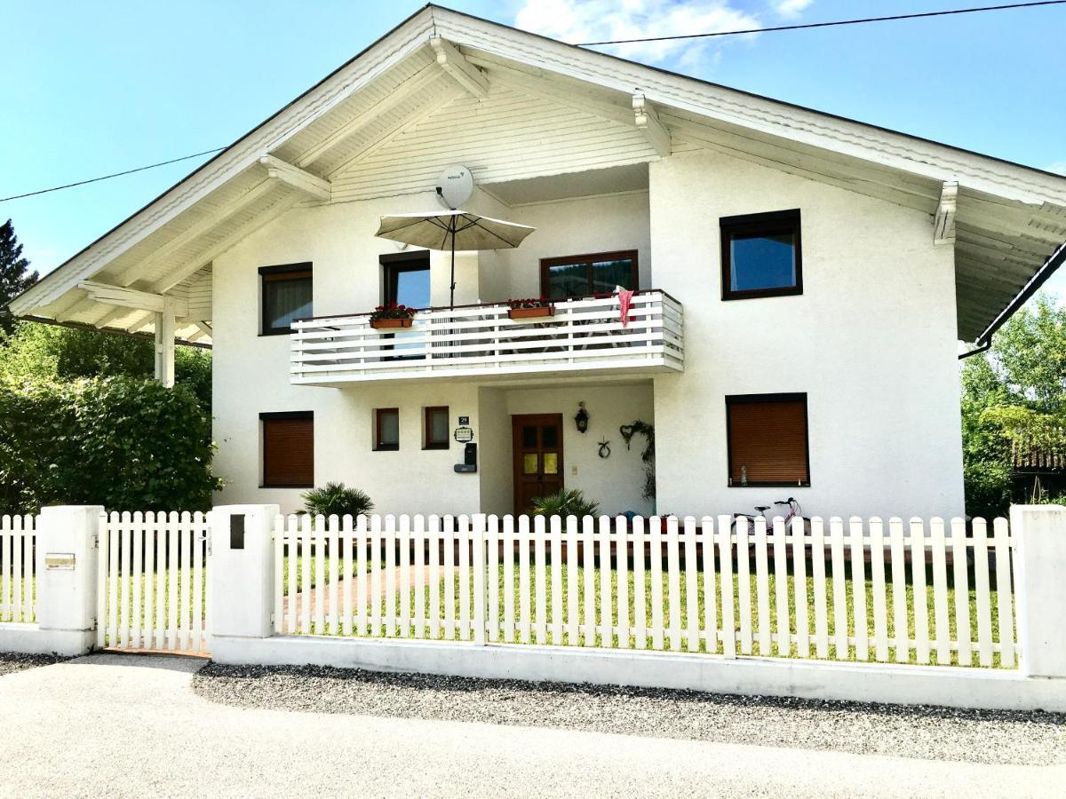 Apartman Jana By Woerthersee Raunach Exterior foto